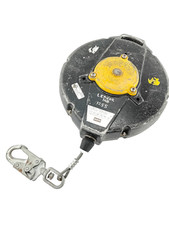 HONEYWELL North FP3/333G RETRACTABLE LIFELINE ALUMINUM HSG STL 110FT