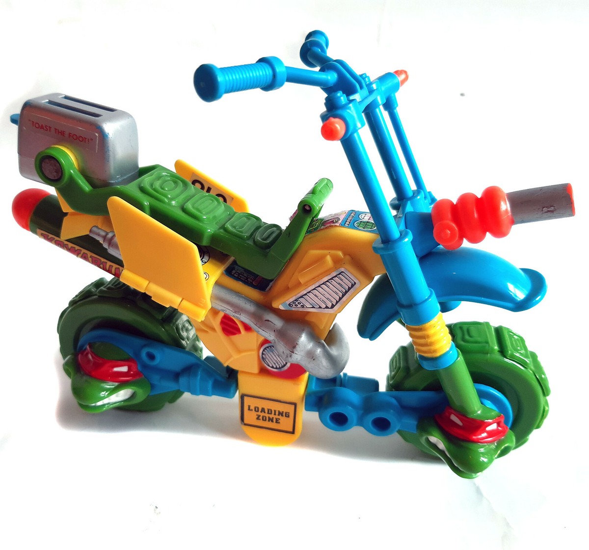 Laser launches a range of Teenage Mutant Ninja Turtle tech products (for your kids