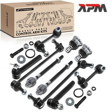 10x Koppelstange Spurstange Traggelenk Vorne Hinten für Nissan Murano I Z50 3.5