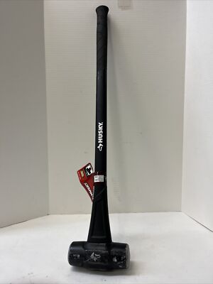 8lb Sledge Hammer with 34 In. Handle see desc