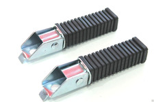 HONDA KIT PEDANE PASSEGGERO COMPLETE PER CB350-500-750 FOUR