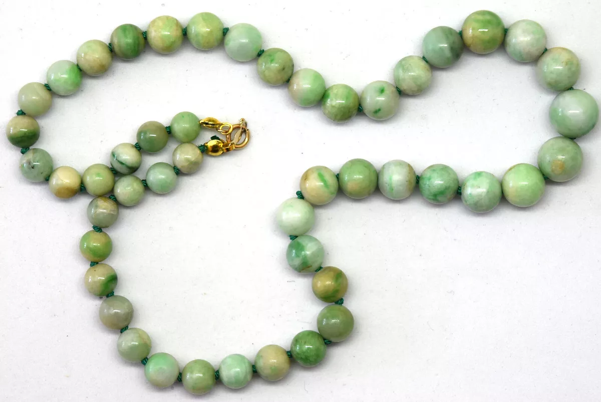 Vintage jade jewelry best sale ebay