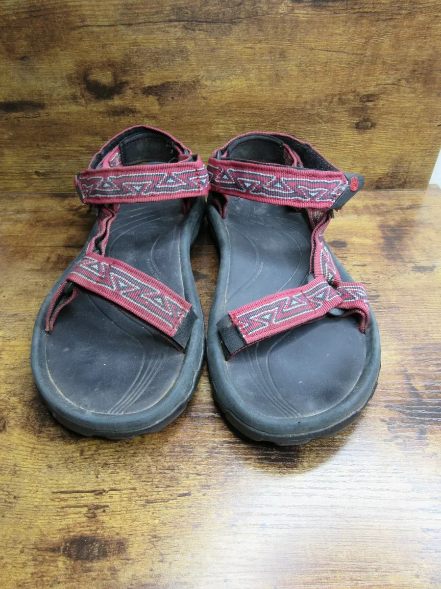 Vask vinduer bid champion Teva Hurricane Mens S/N 4156 Adjustable Strap Multi Color Hiking Sandals Size 9 | eBay Vask vinduer bid champion Teva Hurricane Mens S/N 4156 Adjustable Strap Multi Color Hiking Sandals Size 9 | eBay