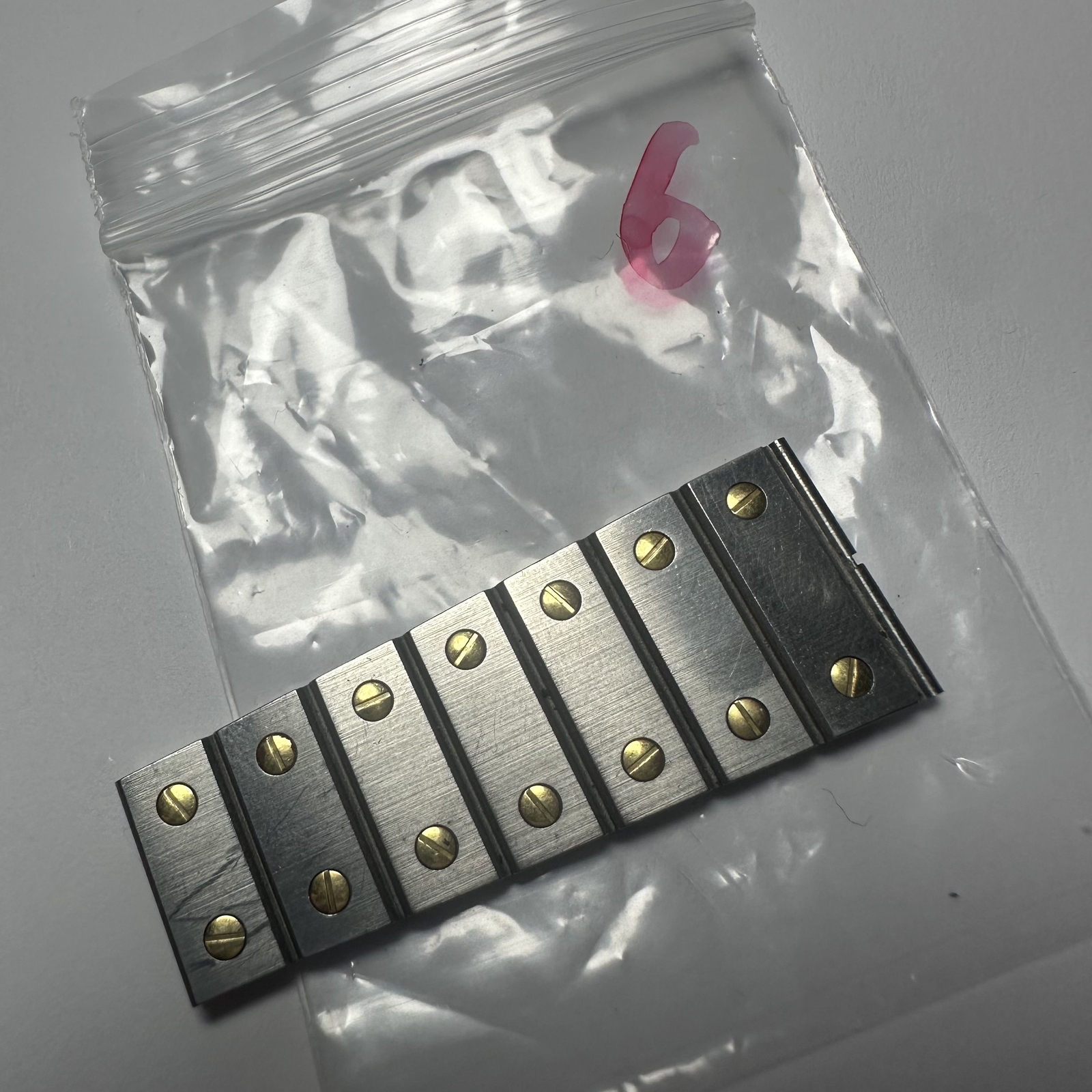 Cartier Santos Galbee Men's Bracelet in Excellent Condition-image