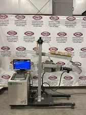 Domino DDC3 High Speed CO2 Laser Coder