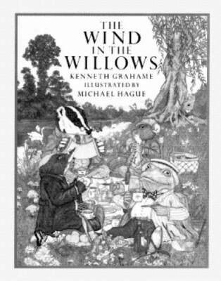 The Wind in the Willows - Hardcover By Grahame, Kenneth - GOOD