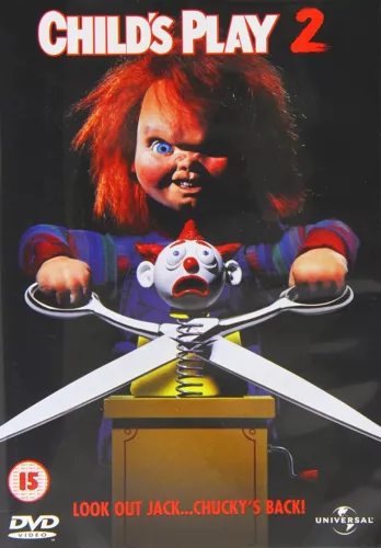 Chucky 2 (Child's Play 2) - Die Mörderpuppe ist zurück | DVD - Bild 1 von 1