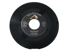 45 RECORD - DELLA REESE - DON'T YOU KNOW