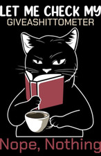 Funny Cat Sticker Decal