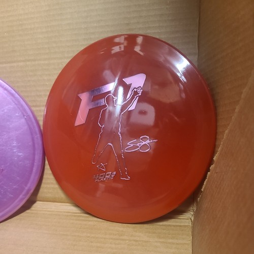 NEW Prodigy 400G F1. 174g A2 500 purple 174g Made in USA Signature Series LE - Picture 2 of 9