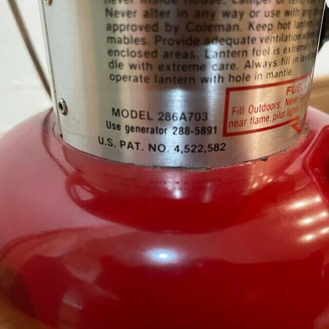 coleman ランタン　model 286A703 ⑭ s-l400.jpg