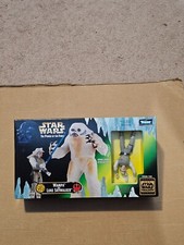 STAR WARS THE POWER OF THE FORCE WAMPA AND LUKE SKYWALKER