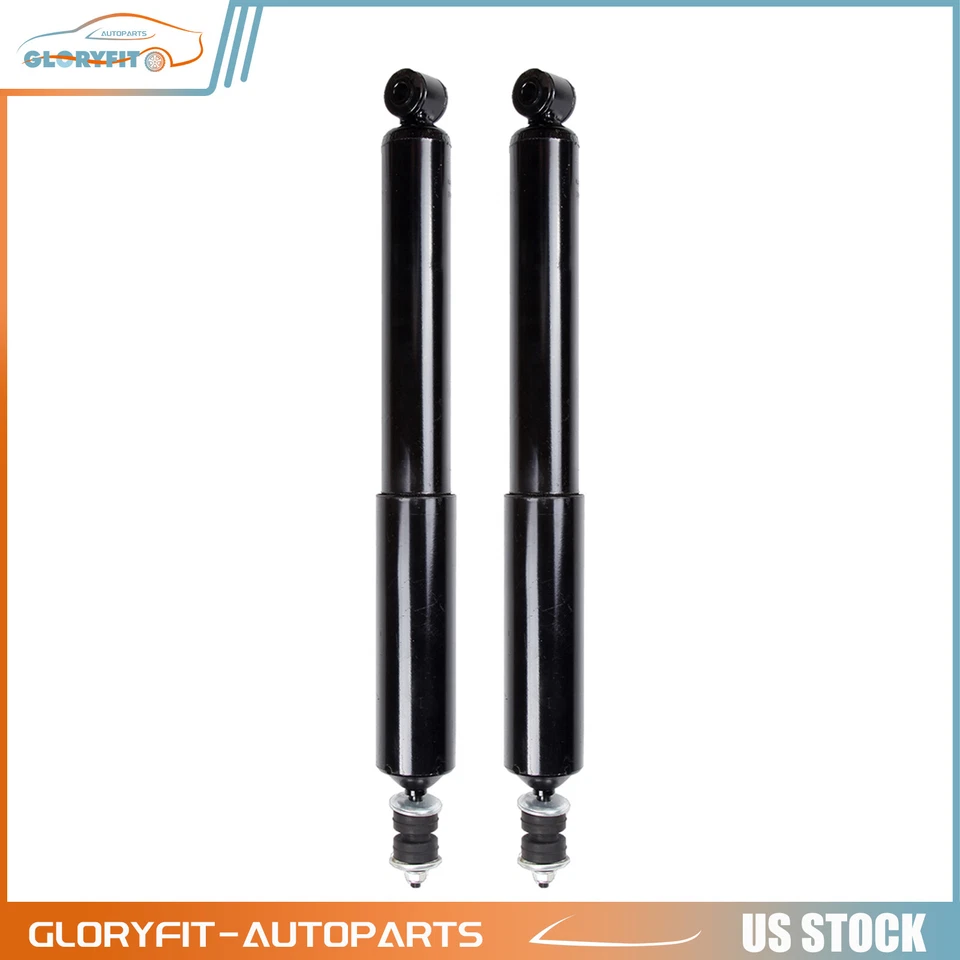 Amortiguador trasero para Ford E-150 2003-2005 Ford E-150 Club Wagon 2003-2007 2x Foto 3 de 4