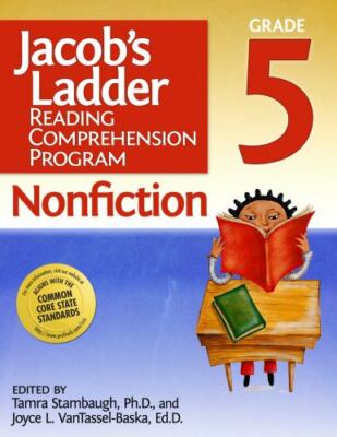 Jacob's Ladder Reading Comprehension Program: Nonfiction Grade 5, , Stambaugh, T
