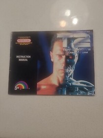 NES T2 Terminator 2 Judgement Day 