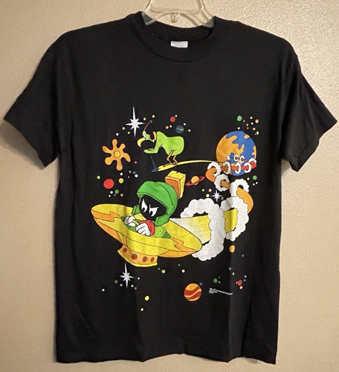 MARVIN MARTIN 1993 ビンテージ エアジョーダン Tシャツ