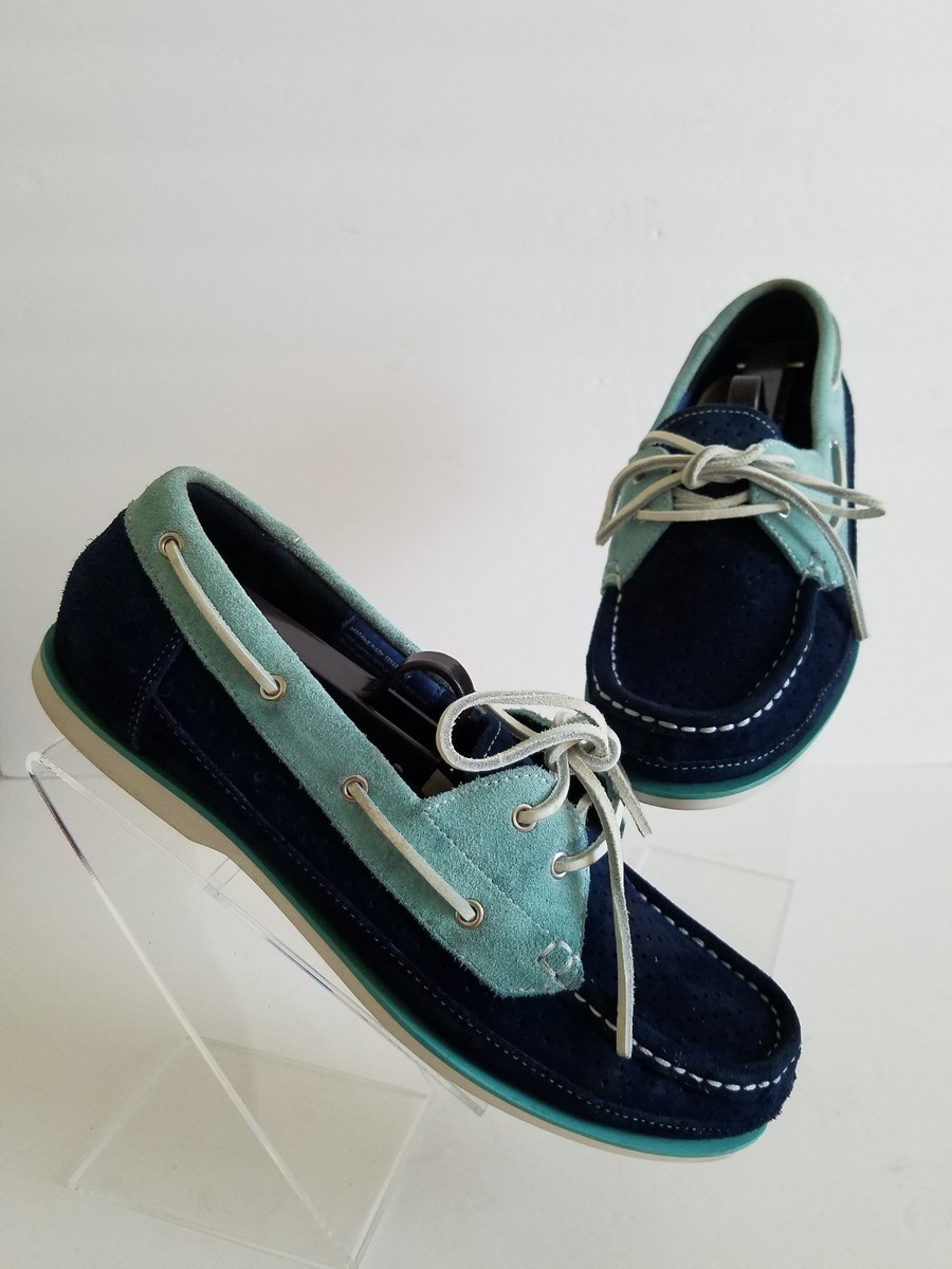Boat Shoes Blues And Shoes Rockport By Adidas Womens BONNIE PERF - Main Image