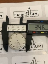 Dial Omega Jumbo 34.6mm