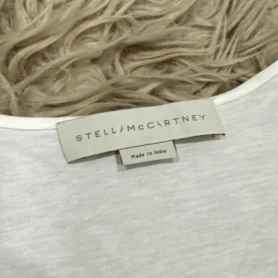 Stella McCartney sequined tank top size 42 - Image 4 of 4