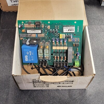 Sullair 1600 Engine Control Module Sullair / Compair Control Board 275688 / 02250145-991 | eBay