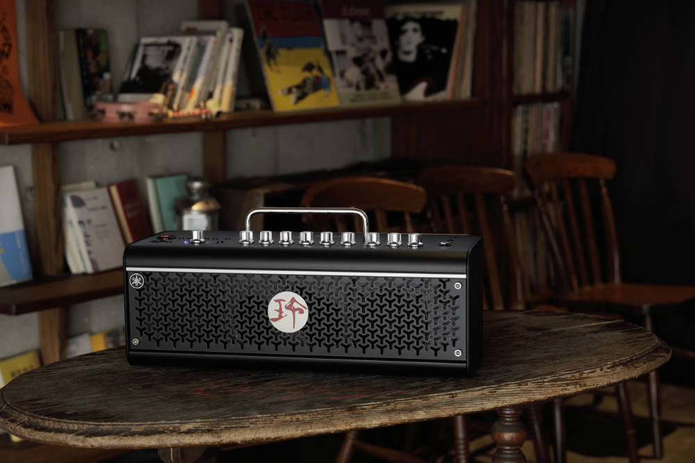 YAMAHA THR30II Wireless TAK MATSUMOTO Guitar Amplifier YAMAHA THR30II Wireless TAK MATSUMOTO Guitar Amplifier