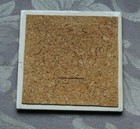 vtg Mauk Lumber Advertising Trivet covered bridge horse wagon NOS Seattle WASH — photo 2
