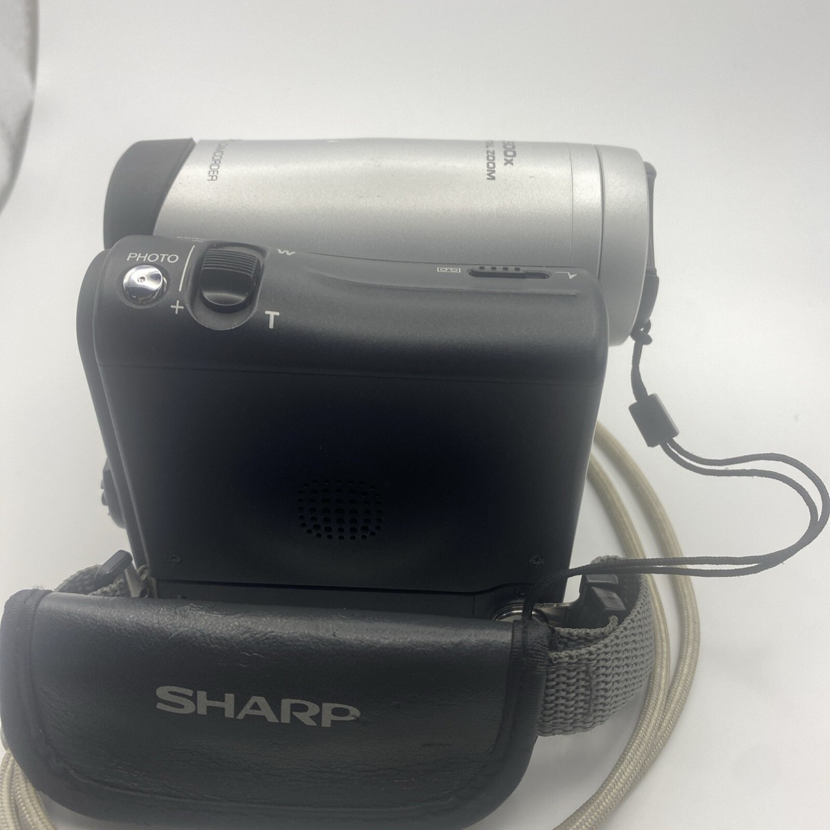 美品　SHARP miniDV ViewcamZ VL- Z5-W ① s-l400.jpg