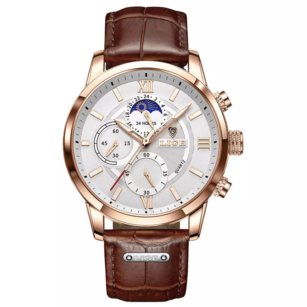 Lige watch ebay cheap