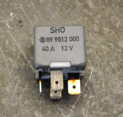 Relais Lichtmaschine VW Passat 3B B5 (BJ 1999) 899512000 (40A 12V), 443951253K