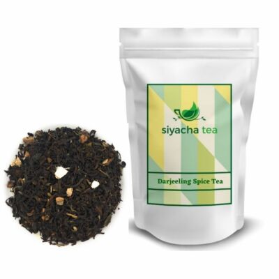 Masala Darjeeling Tea with Herbal Spice Blend Fresh Chai Healthy Beverage 500g