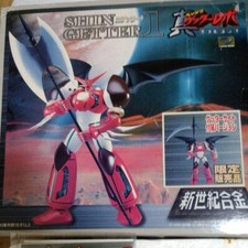 Getter Robo Shin Getter 1 One Shin Seiki Gokin Action Figure