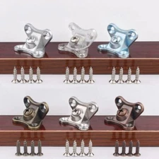 Butterfly Corner Brace L Bracket Removable Corner Brace