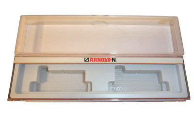 Arnold N 0170-Leerverpackg. Bierwagen Set ''Lübzer Schweriner''-empty original box