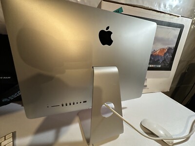 Apple iMac Desktop Computer, 2015 Intel Core, 3.2 GHz 8GB DDR3
