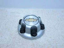 CHEVY ASTRO, EXPRESS , SILVERADO, TAHOE OEM WHEEL CENTER CAP 15712371 #2W-1