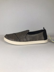 toms deconstructed alpargata black