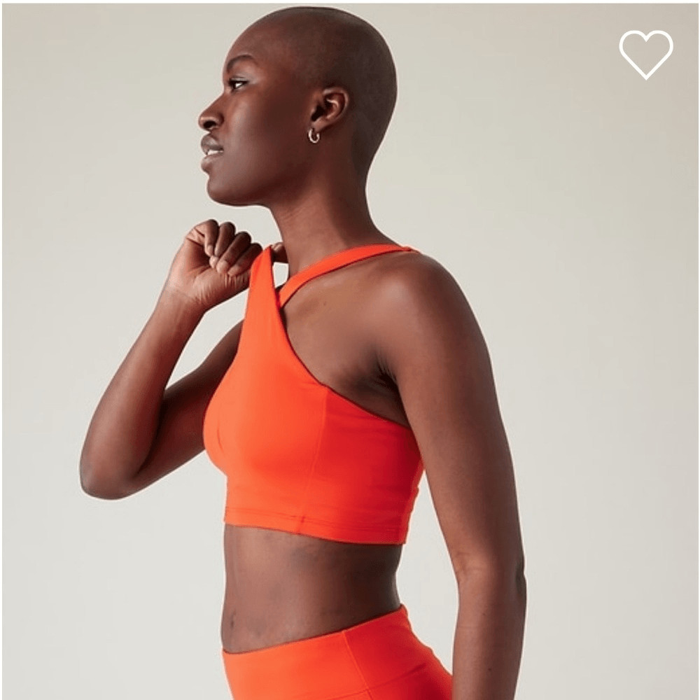 athleta bikini top