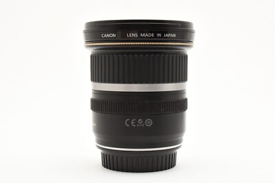 Top MINT ] Canon EF-S 10-22mm f3.5-4.5 USM SLR Wide Angle Zoom