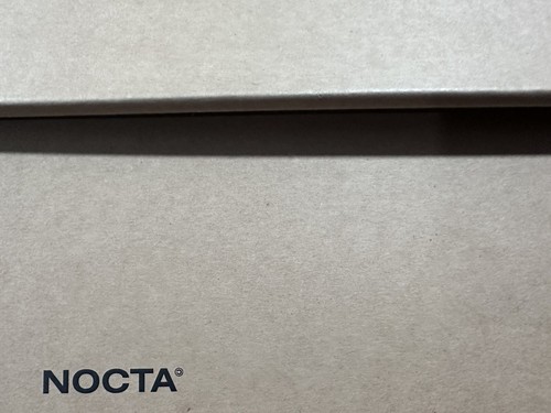Nike Hot Step Air Terra Nocta Black - Size 10.5 - Picture 12 of 14