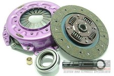 Xtreme Heavy Duty Organic Clutch Kit For: Nissan Skyline R32 GTR BNR32 Jdm 89-94