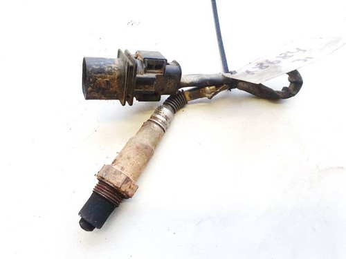 Volkswagen Golf Plus 2006 Lambda sensor 5 wires, WHITE BLACK YELLO #1805594-32