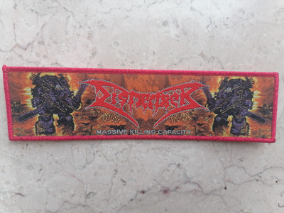 Dismember Massive Killing Capacity Patch Entombed Carnage Grave Unleashed