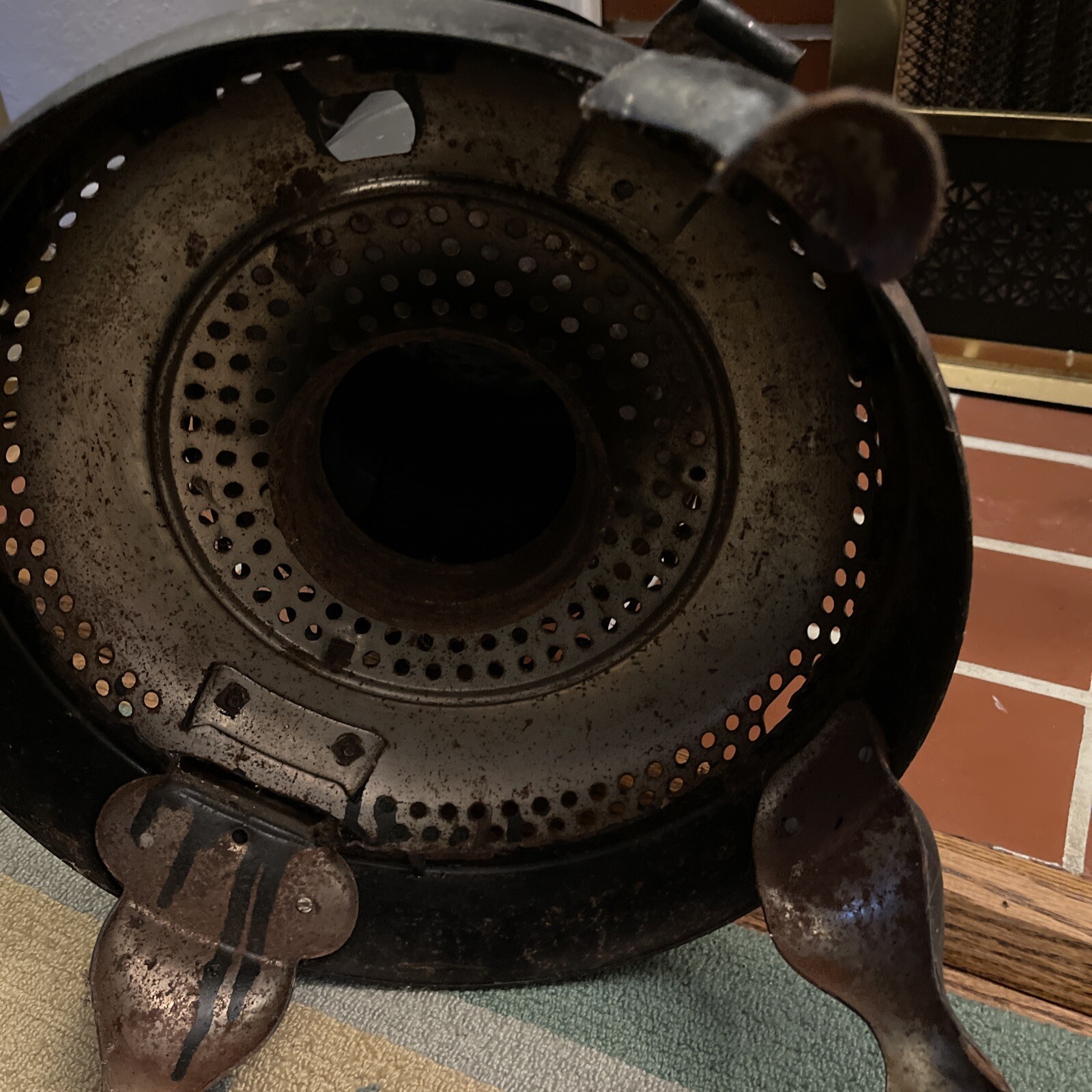 Antique Perfection No. 430 Kerosene Oil Heater eBay