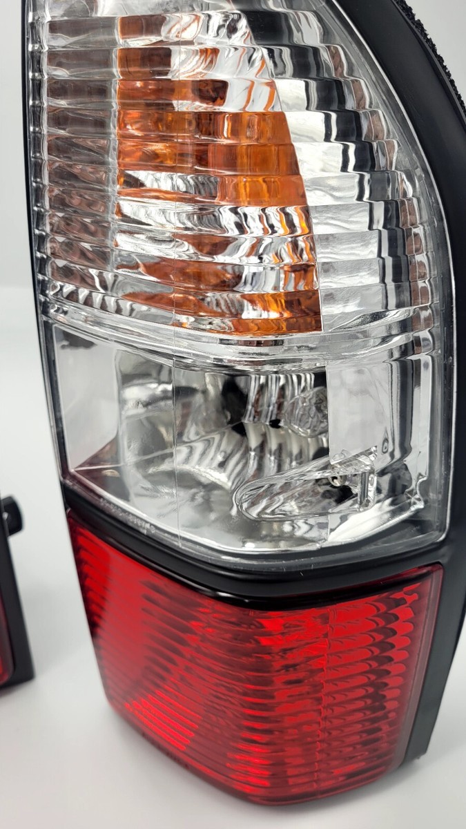 lala② Taillights fits Toyota land cruiser prado KZJ 95 X2 | eBay