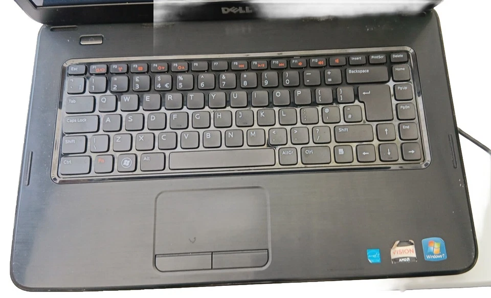 Dell Inspiron M5040 15.6"  LAPTOP AMD C-60 APU . Spares Or Repair.  Pls Read #21 - Image 3 of 4