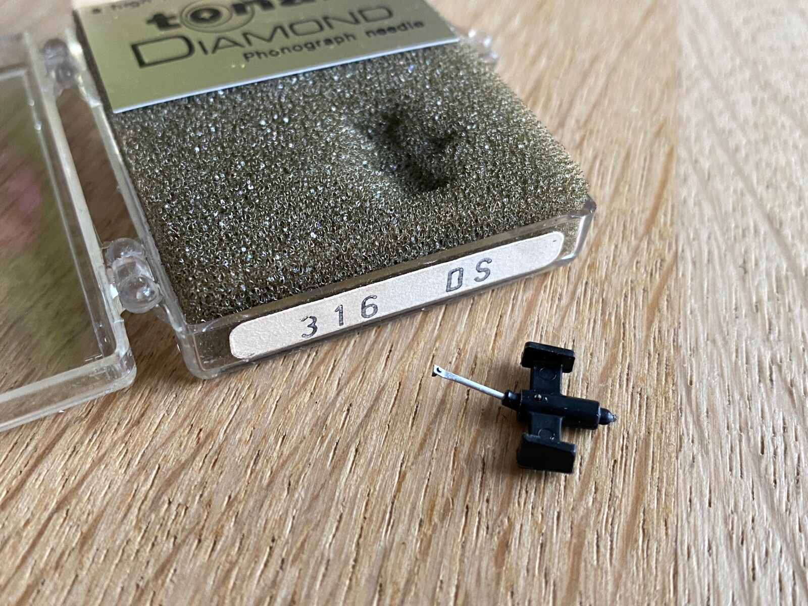 Sony ND128p VX24p Turntable Stylus Replacement Needle-image