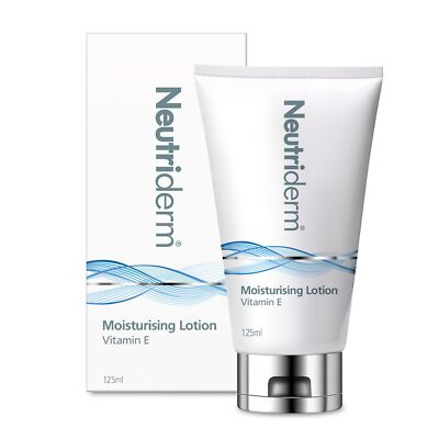 Neutriderm Moisturising Lotion w/Vitamin E - 125 mL