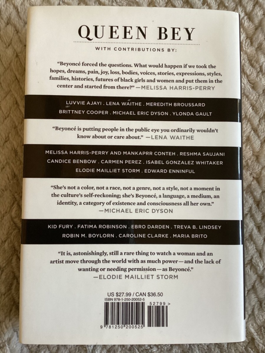 Queen Bey A Celebration of the Power and Creativity of Beyoncé - Main Image