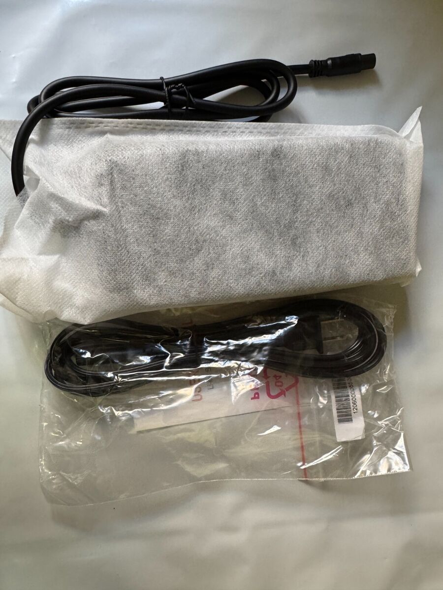 【新品未使用】Super73 純正対応充電器 UL 3-PIN Smart Battery Charger For SUPER73-ZX Electric Bike