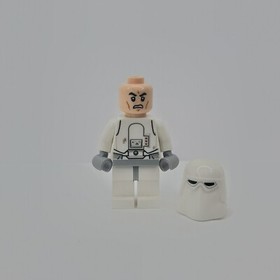 LEGO&reg; Snowtrooper Minifigure - Star Wars Advent Calendar 2016 - 75146 sw0764